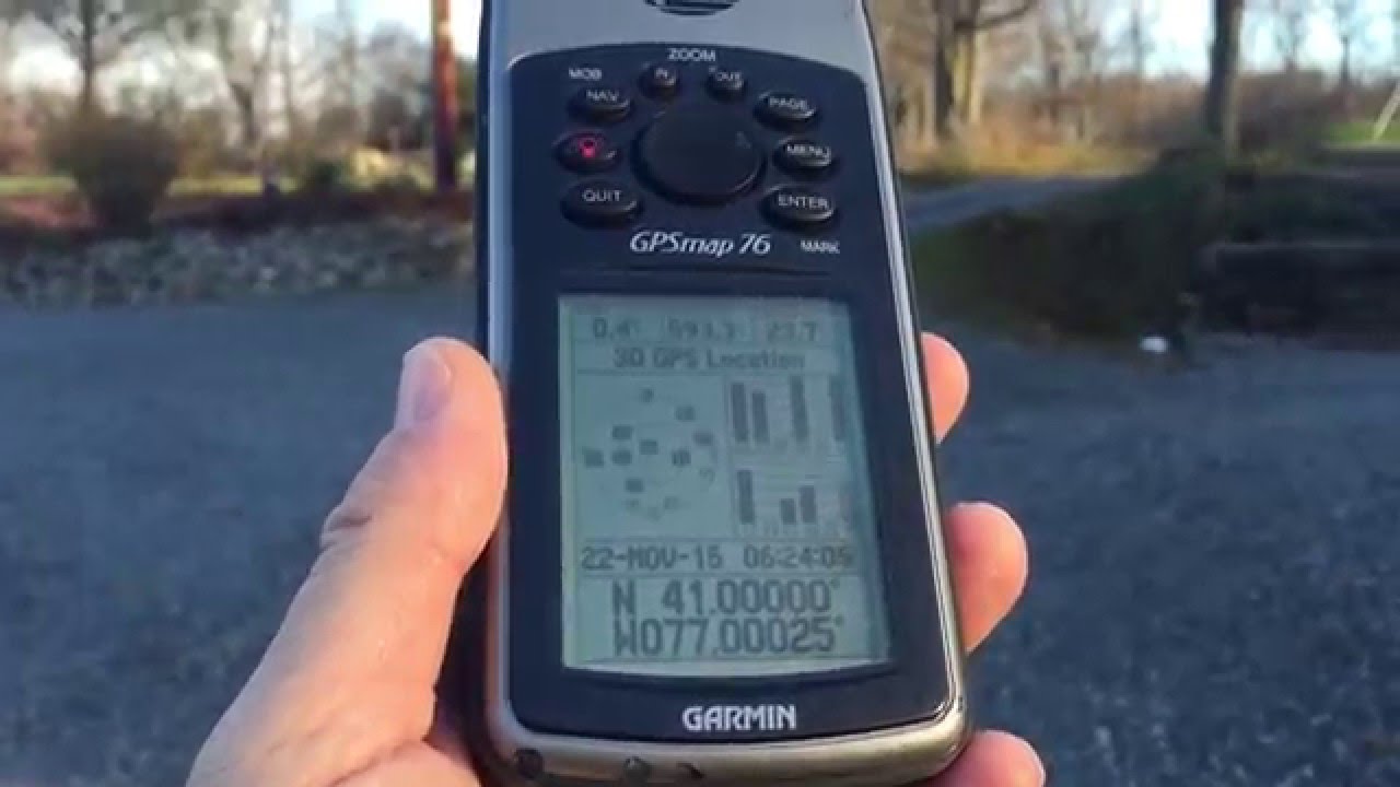 41 North Latitude, 77 West Longitude, Pennsylvania