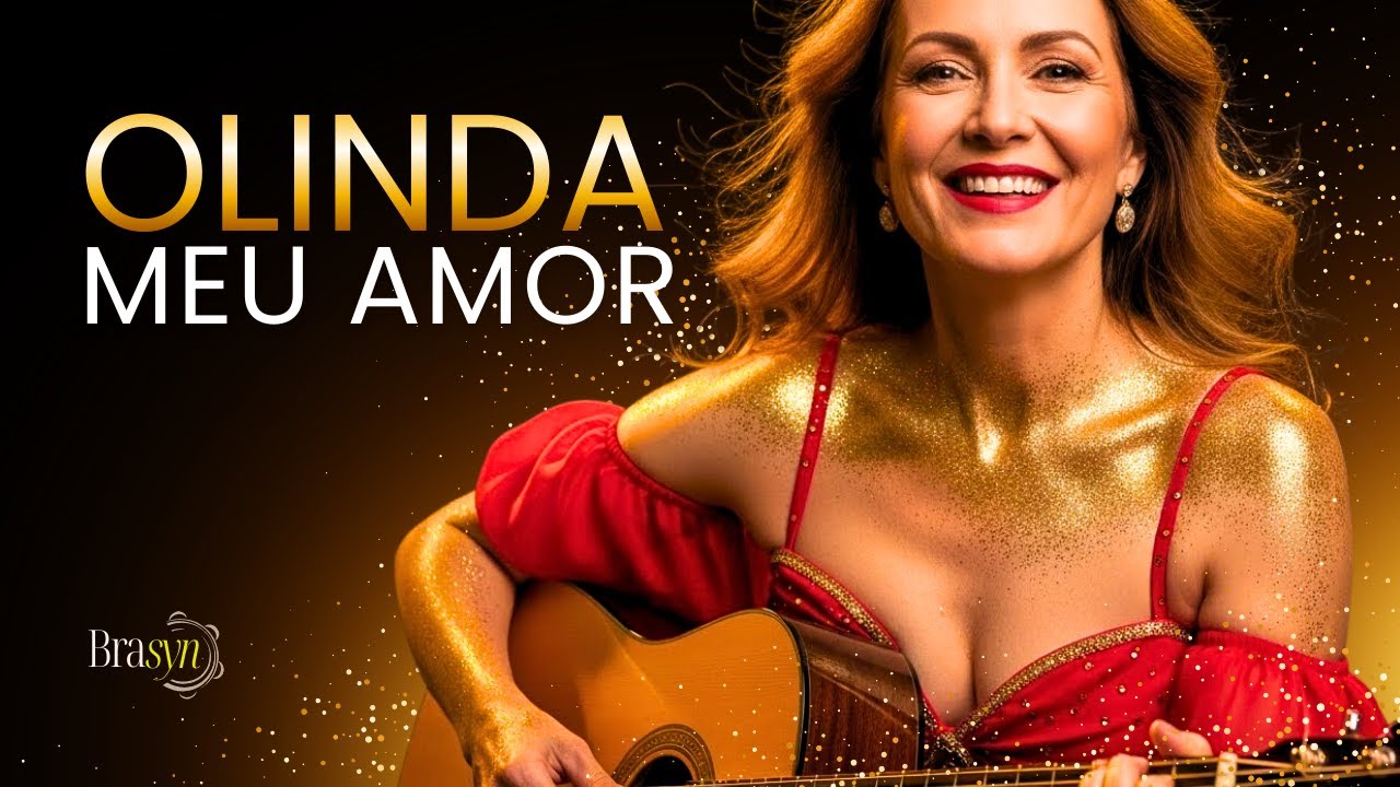 Olinda Meu Amor | Samba de Carnaval 2026 🎭 Música Brasileira | Brasyn Sound 💚