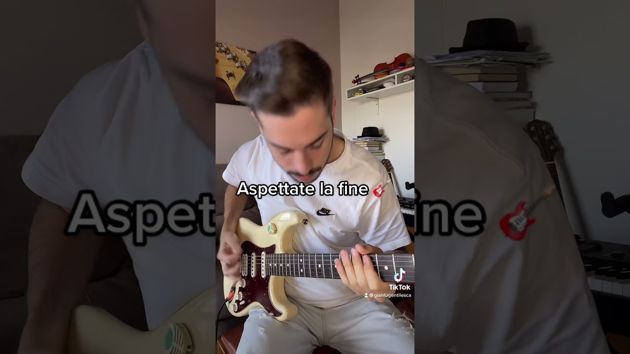 ASSOLO DI BACK IN BLACK E (TUTORIAL SU IG)