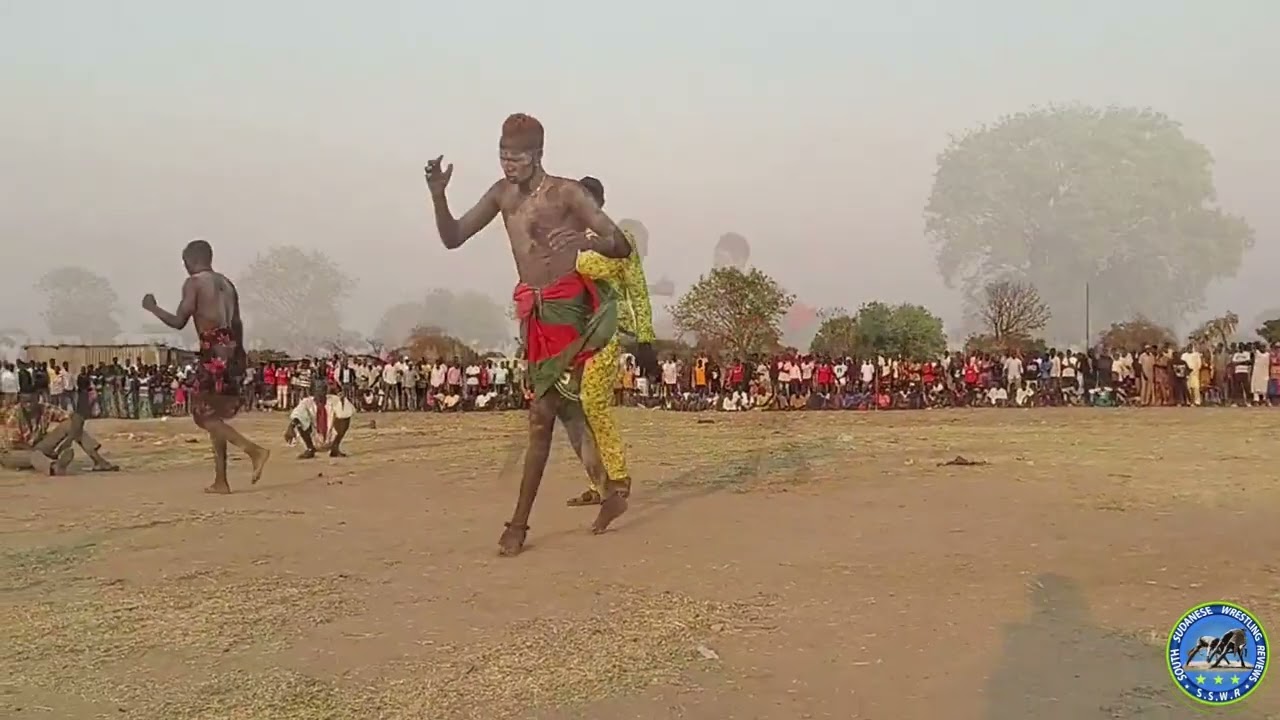 Achara-Mayom Wrestling Compilation