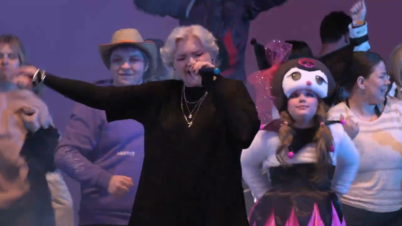 Нян—Фест 2025 — Концерт — Alien Stage — All in ˂Rain˃