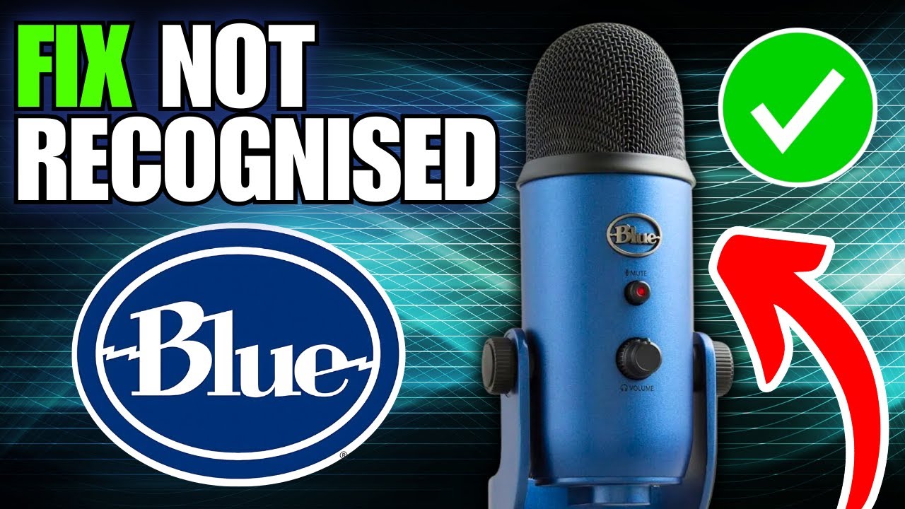 Как исправить ошибку &laquo;микрофон Blue Yeti не распознается в Windows 11&raquo;