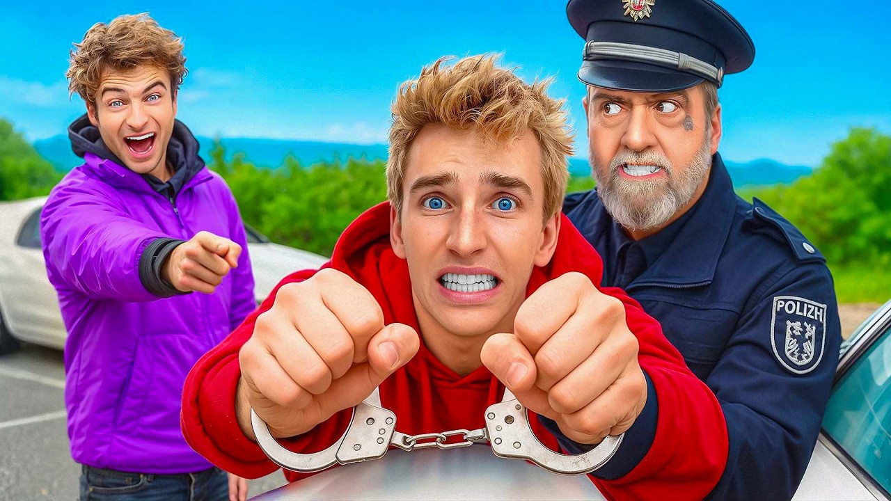 WORLD&rsquo;S MOST DANGEROUS BOUNTY HUNTER ARRESTED ME!!