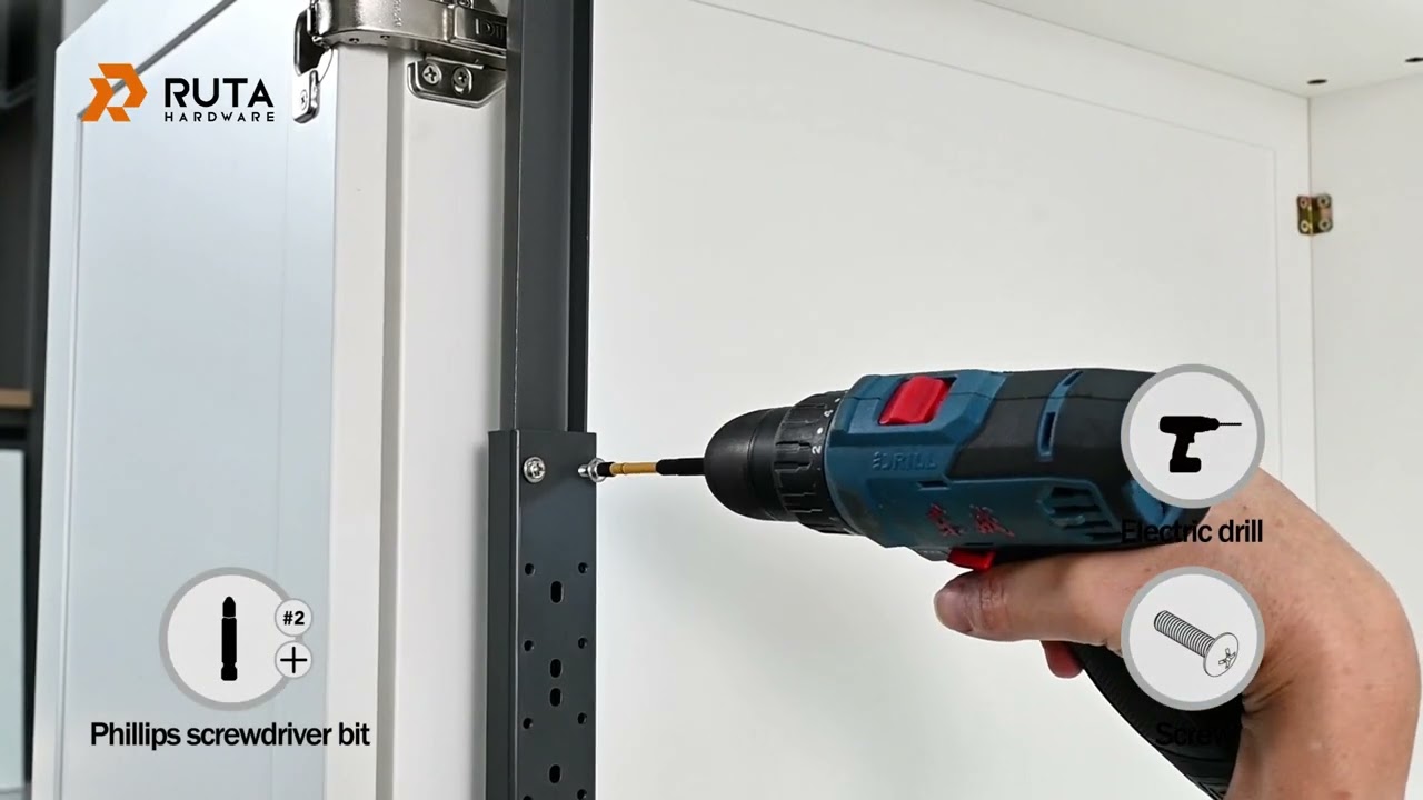 RA-C004F Installation video