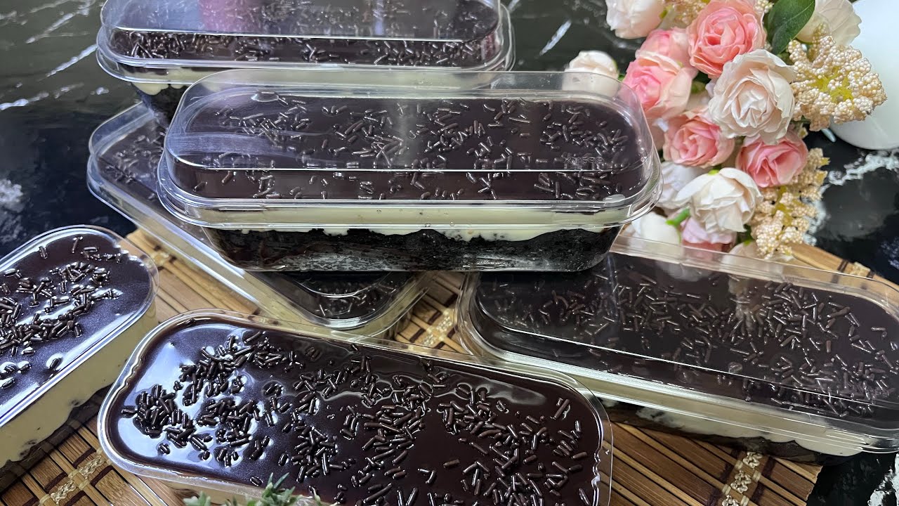 kek coklat moist ketagih indulgence box