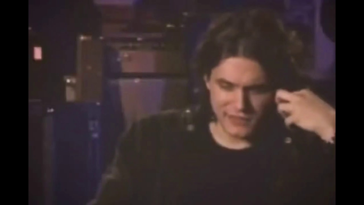 John Mayer Explains gravity