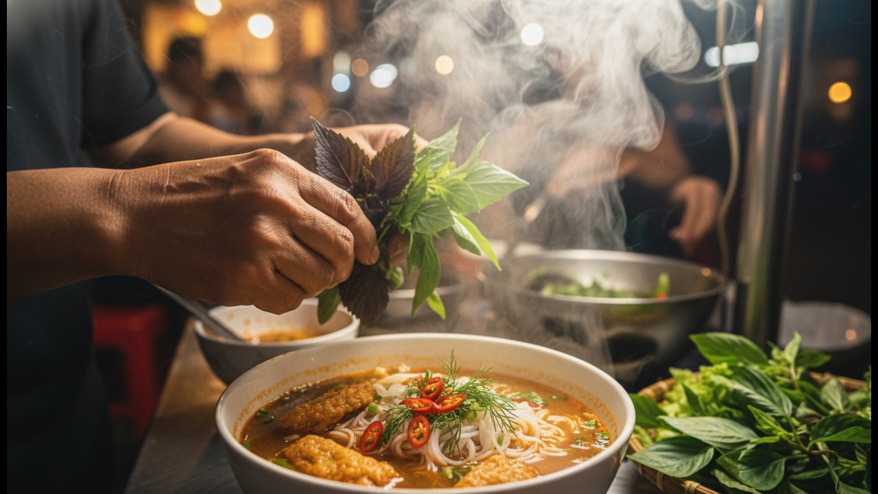 Grandma’s Hands Cooking After 30 Years | No Talking