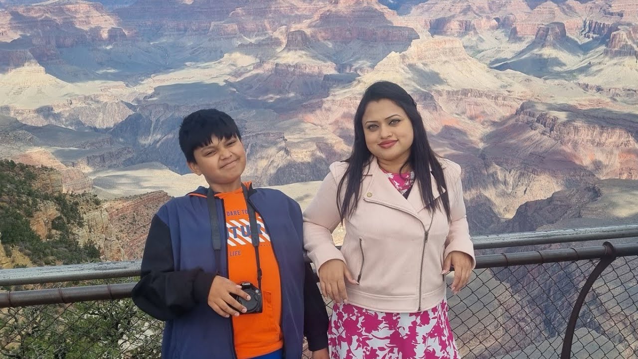 Day 14 - Grand Canyon 