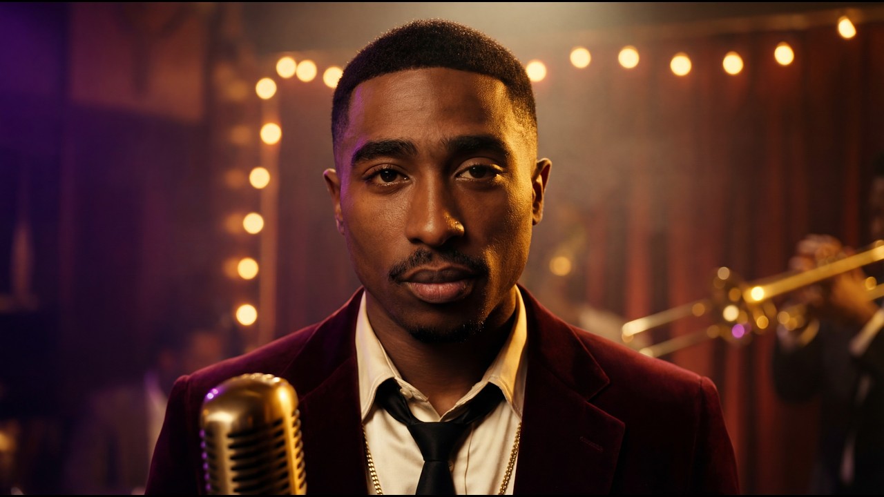 2Pac – Hit ’Em Up ⚔️🎷 (1960s Soul Funk Version)