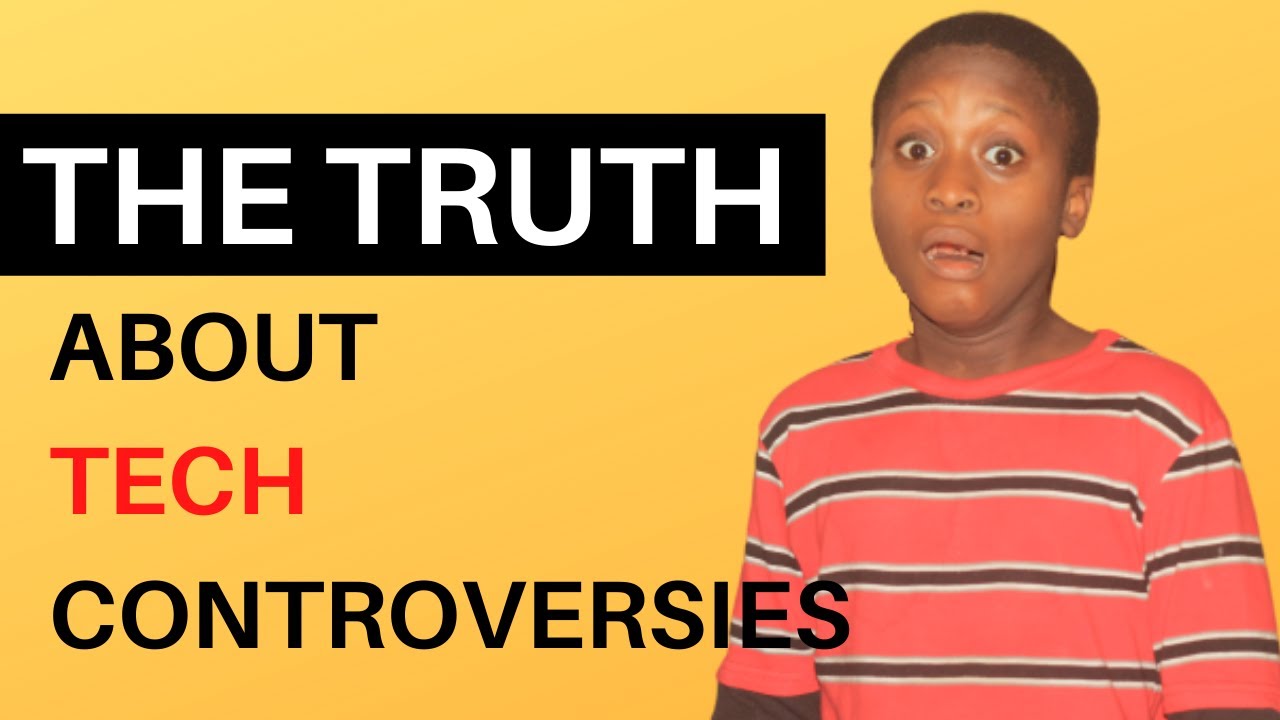 How To Prevent Controversies From Stopping The Future of Technology