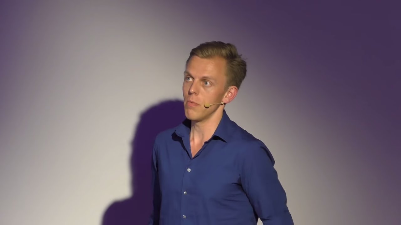 The Fate of lost grocery lists | Florian Zinnecker | TEDxUniHeidelberg