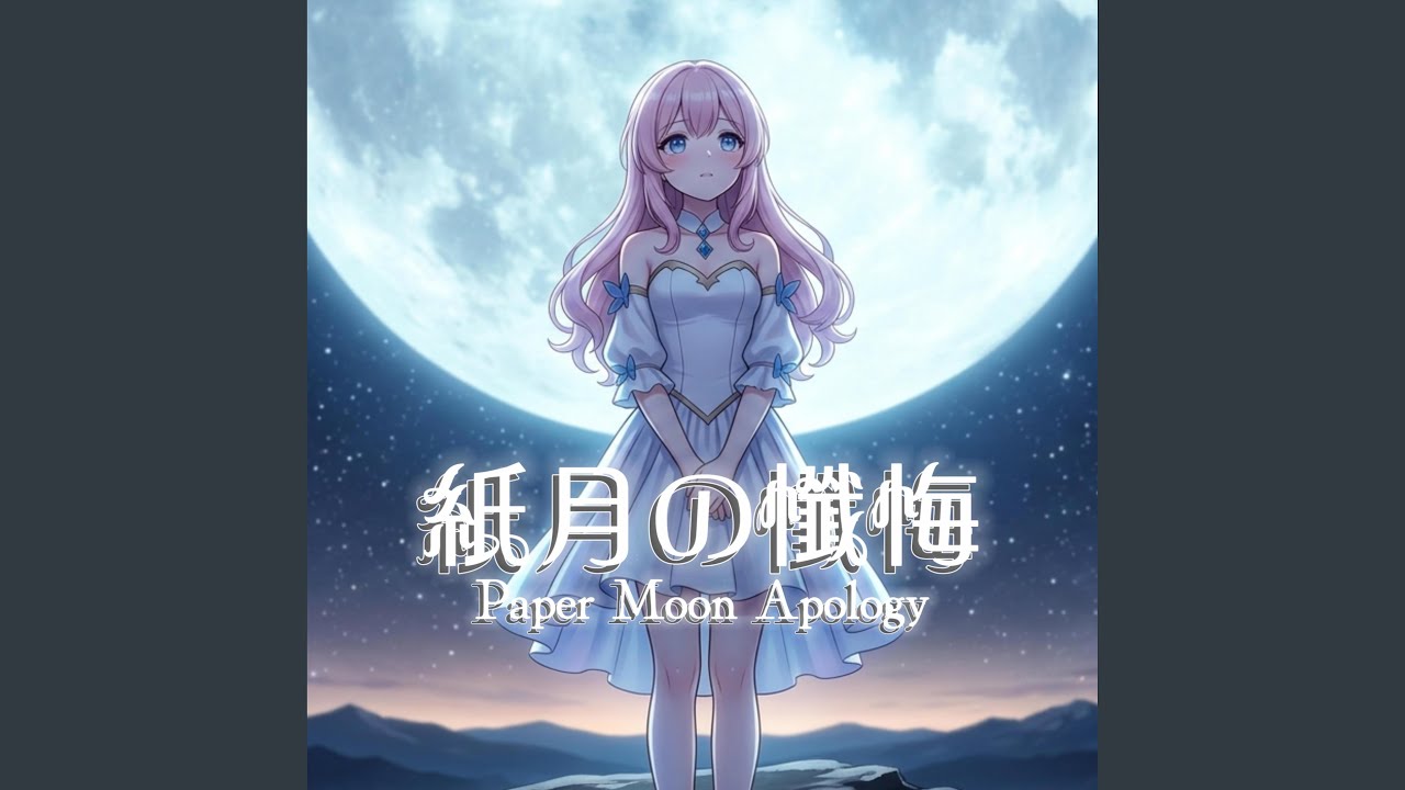 紙月の懺悔 (Paper Moon Apology)