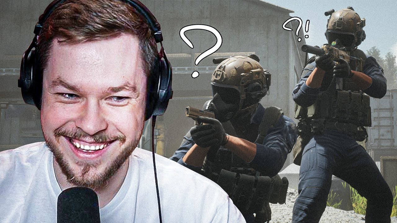 Special Forces in SCP:5K