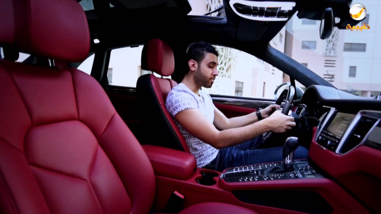 روتانا موتورز - بورش ماكان 2015