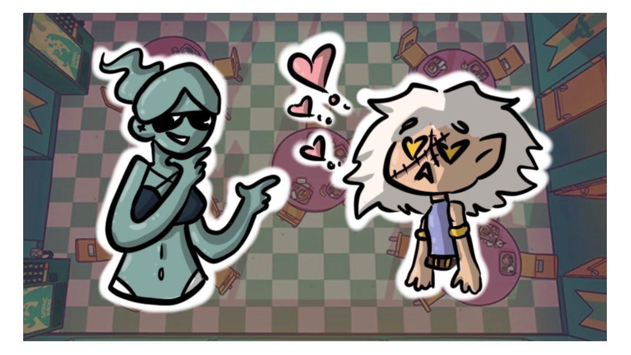 Unhinged dating game? Yes please! - Monster Prom VOD #1