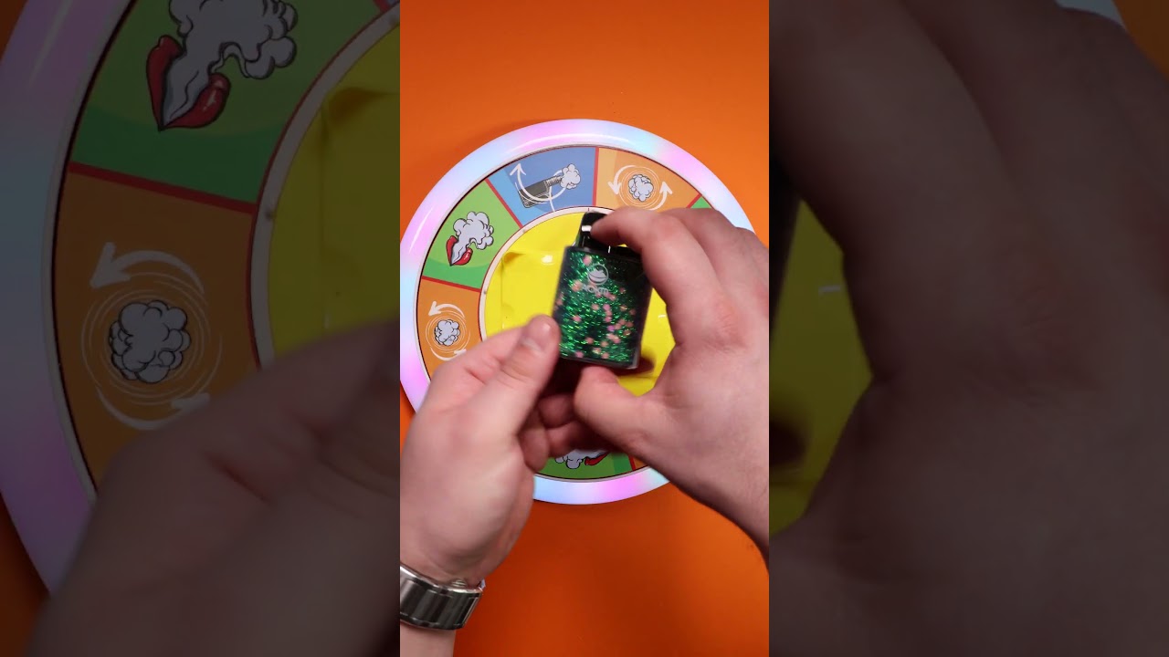 Winning Vape Design