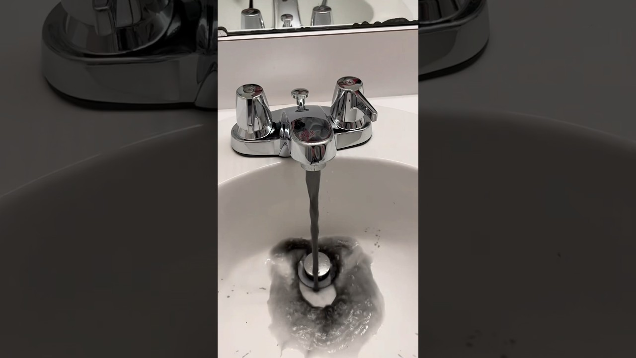 NIGHTMARE CUSTOMER! #shorts #plumbing #plumber How To Install Bathroom Faucet