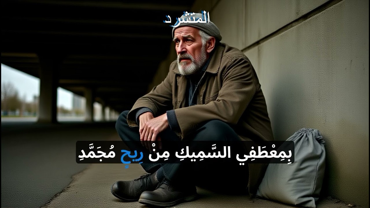 المتشرد