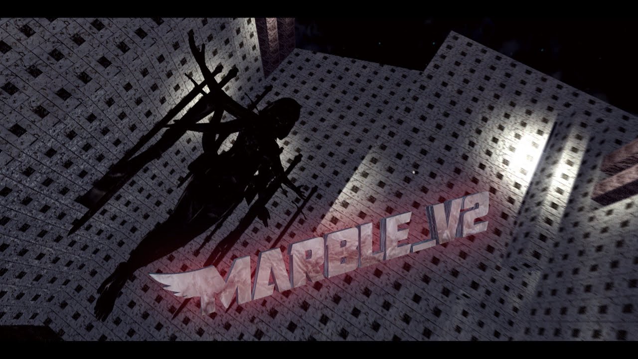 Map Preview | mp_marble_v2 | by Dexter