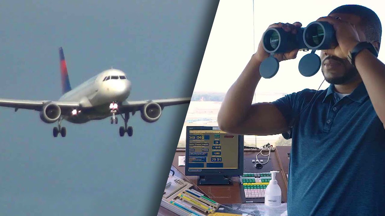Chaos At Airports As Government Shutdown Continues