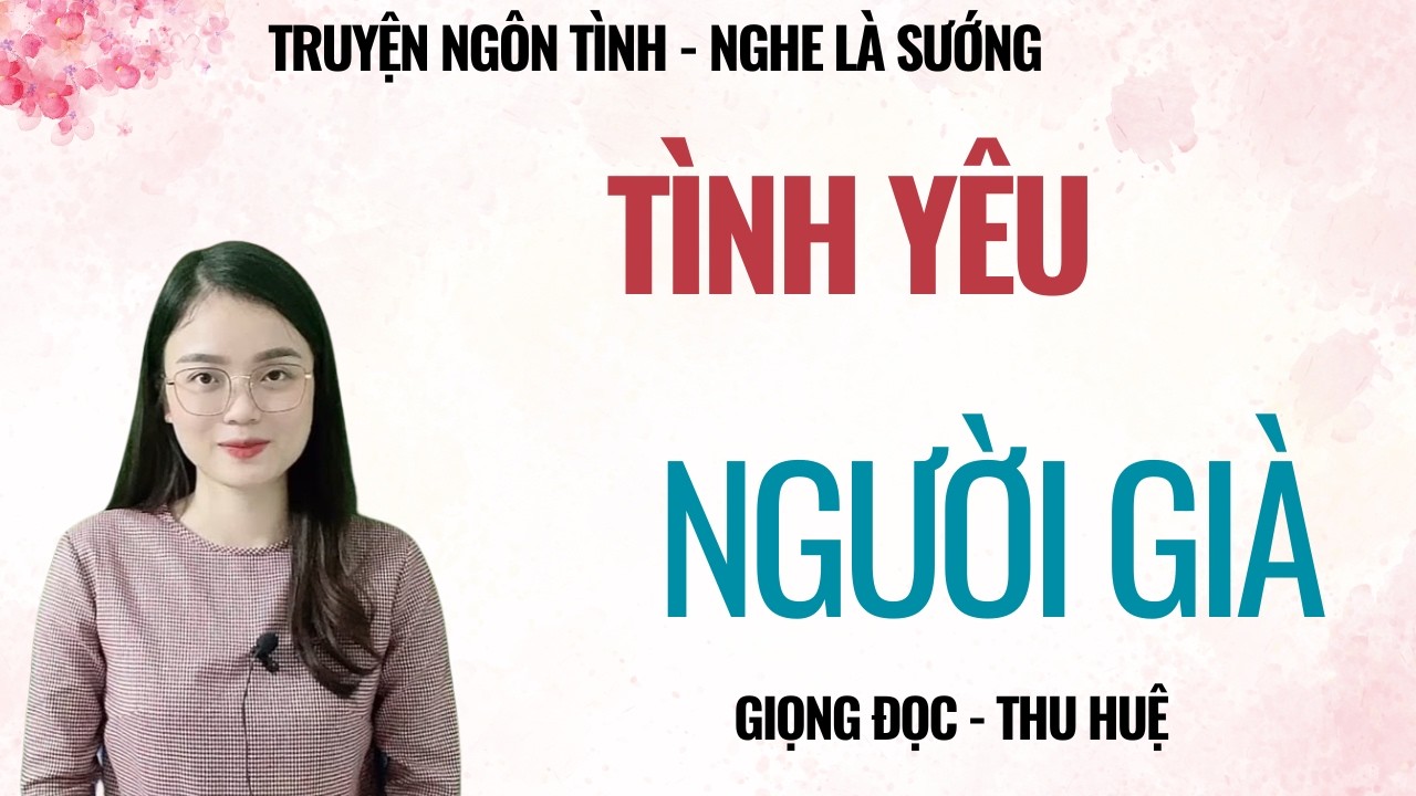 TRUYỆN TÂM SỰ ĐÊM MUỘN | LÁI MÁY BAY BÀ GIÀ  | CHUYỆN THẦM KÍN MC THU HUỆ KỂ