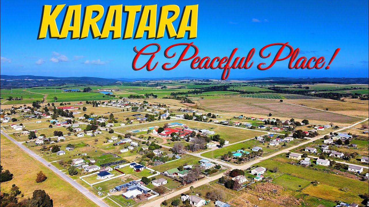 Karatara - On the Seven Passes Road, Western Cape, South Africa! Ep 628