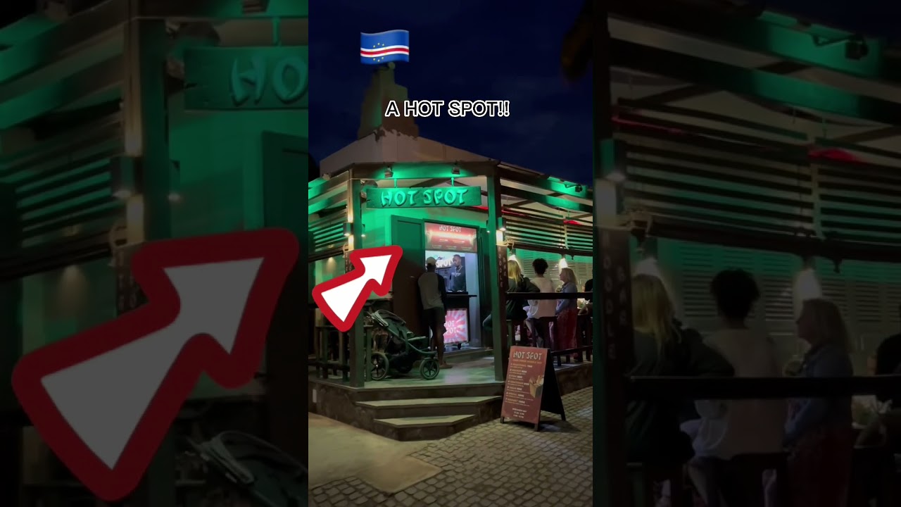 #hotspot #4k #capeverde #summer #blogger #notanad #restaurant #tips #spicy#honestreview