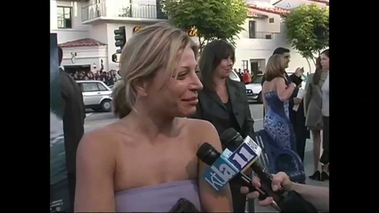 Deep Blue Sea: Exclusive Premiere Interviews Part 1 | ScreenSlam
