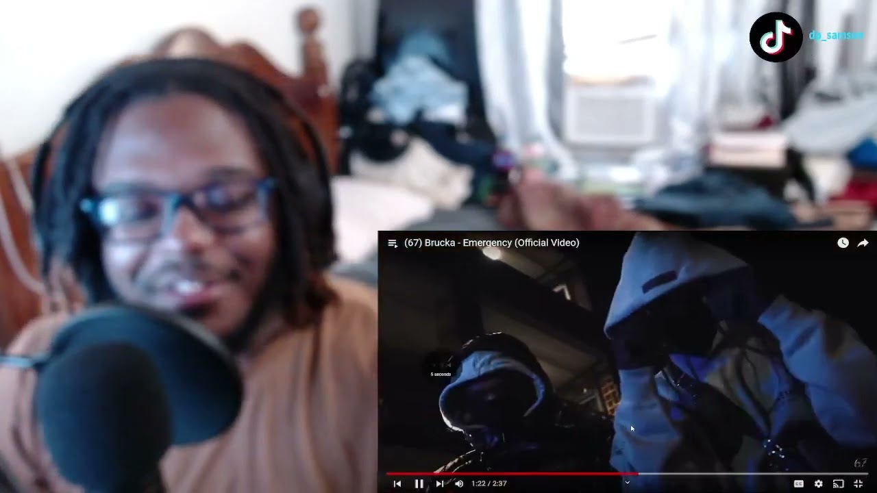 (67) Brucka - Emergency (REACTION)