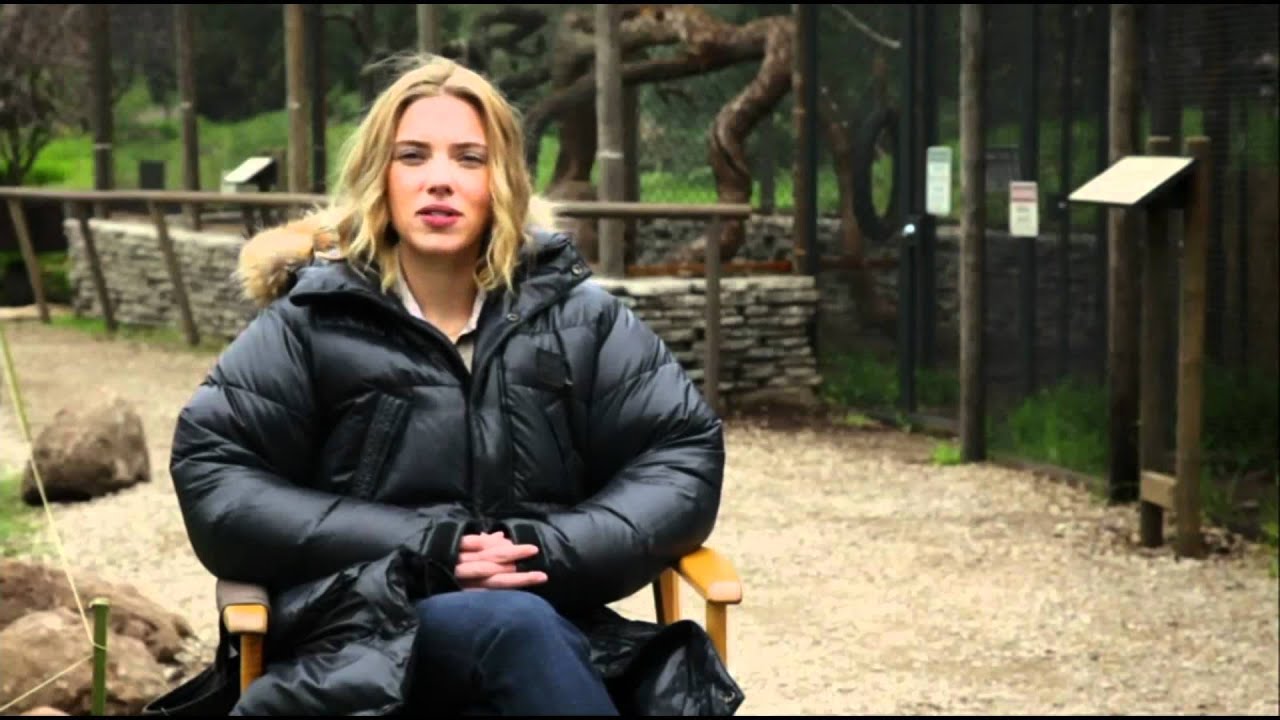 We Bought a Zoo - Official Interview...