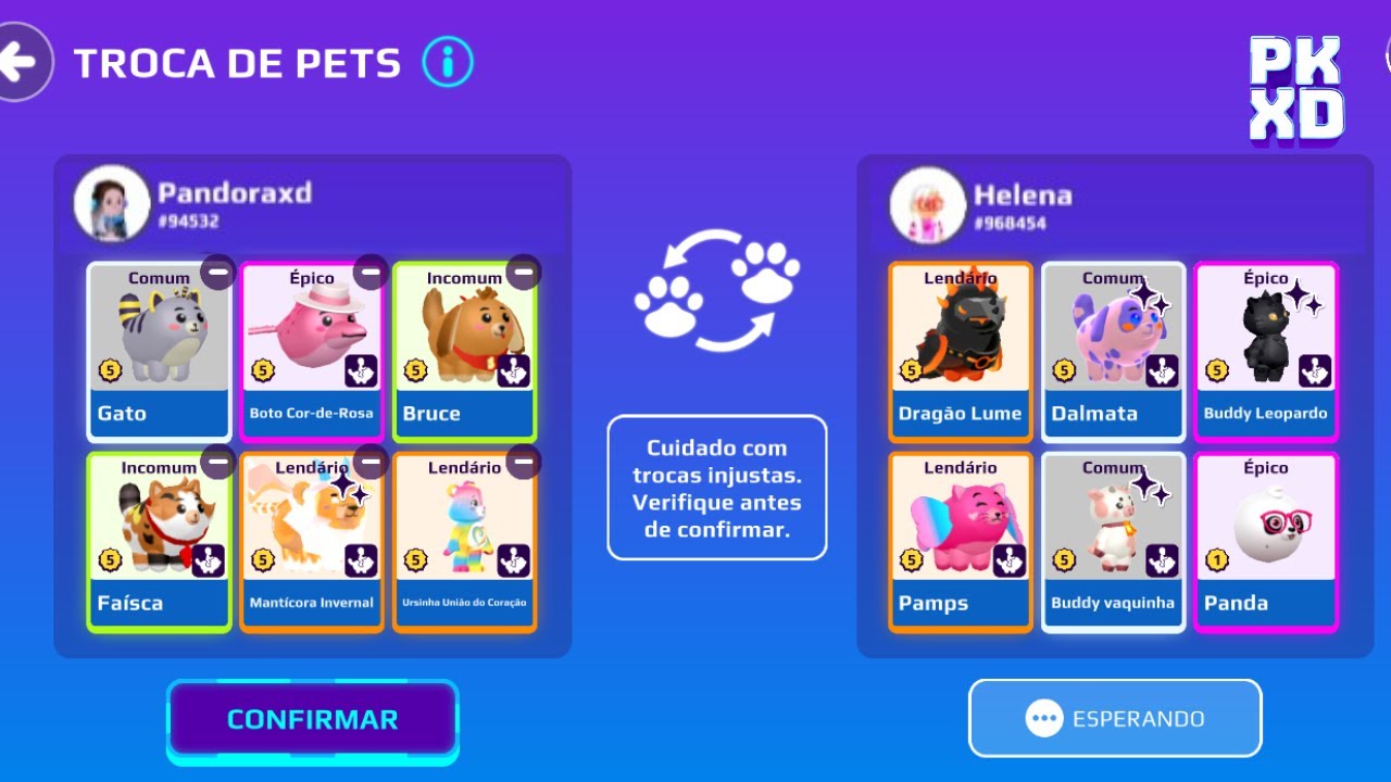 PET TRADING PKXD Part-1