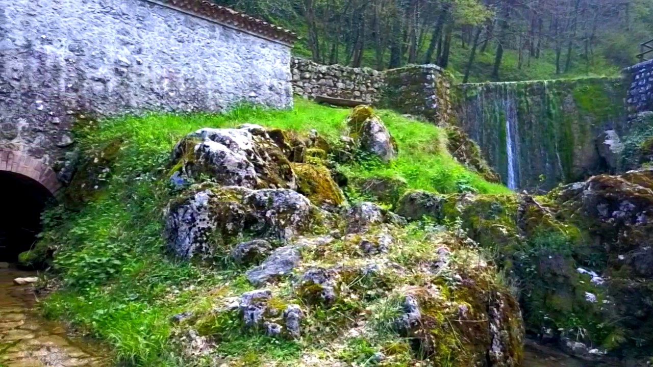I Mulini del Setone a San Pietro al Tanagro (Parco dei Mulini)
