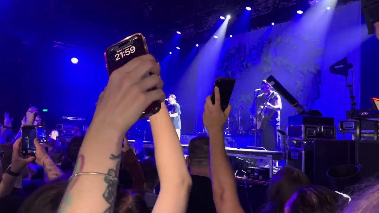 A Day To Remember - If It Means a Lot to You [Progresja, Warsaw 2025-06-13]