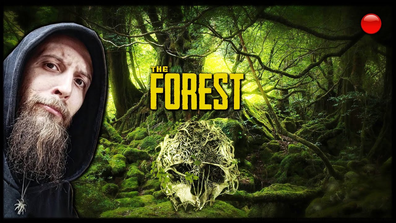 The Forest 🪓 #1 Powrót do lasu! /Odświeżamy | Testujemy na PC 🔴 [NA ŻYWO]