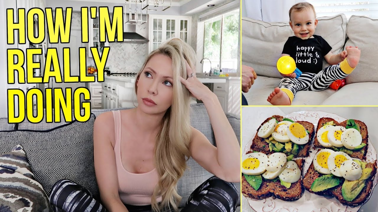 A Day in the Life: Stressed Mama