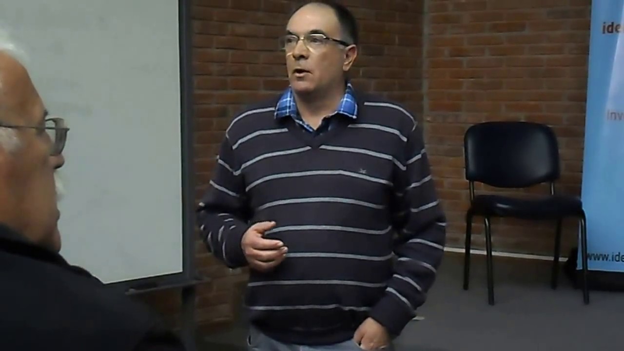 GRUPO IDENTIDAD FLORIDA.  CERPC. Dr. JOS&Eacute; MONTI. La Macana 