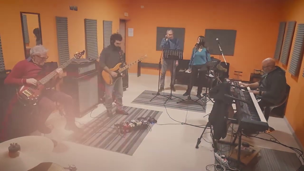 Slowhand Band - Eric Clapton tribute - promo 2024