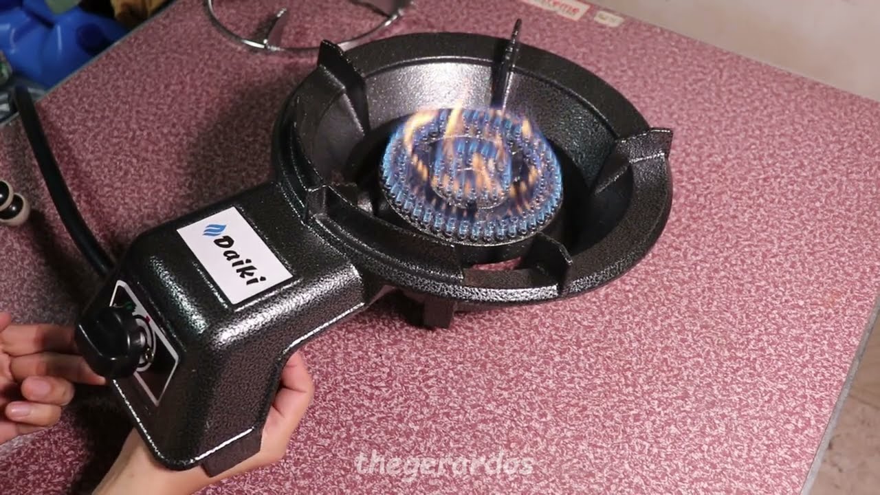 New stove, same love for cooking. #stove #daiki #gasstove #kitchen #cooking