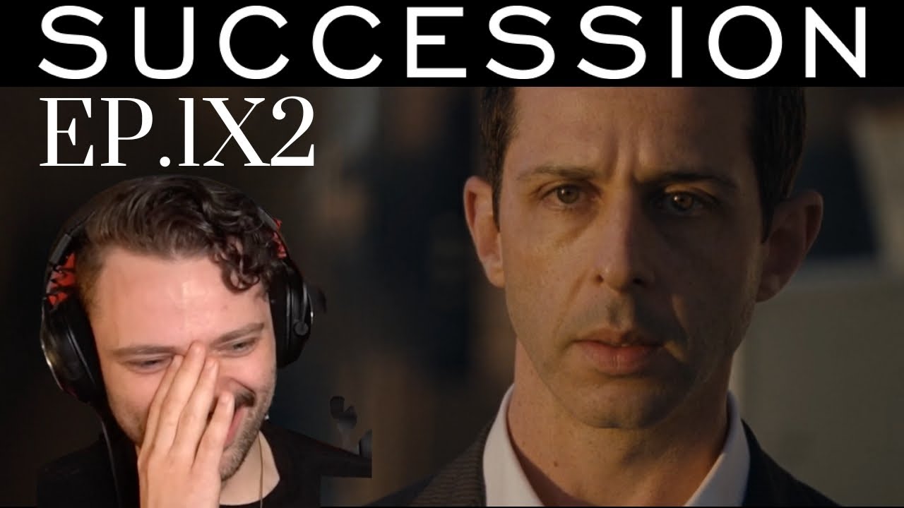 Succession - Ep.1X2 