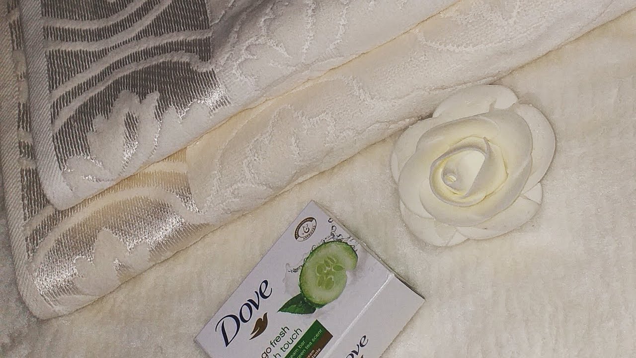 Mon trousseau 👰🤗مشترياتي لجهازي (سرابت، لوازم الحمام)