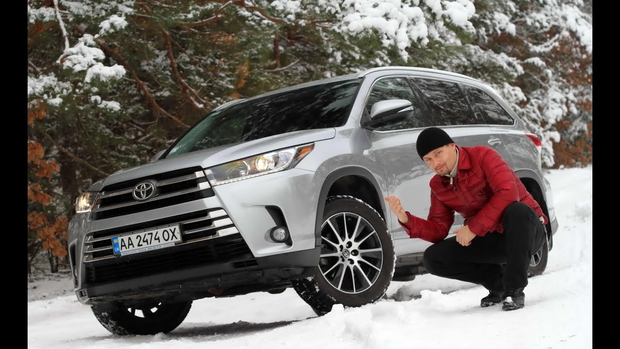 Как Toyota Highlander догнала Land Cruiser Prado