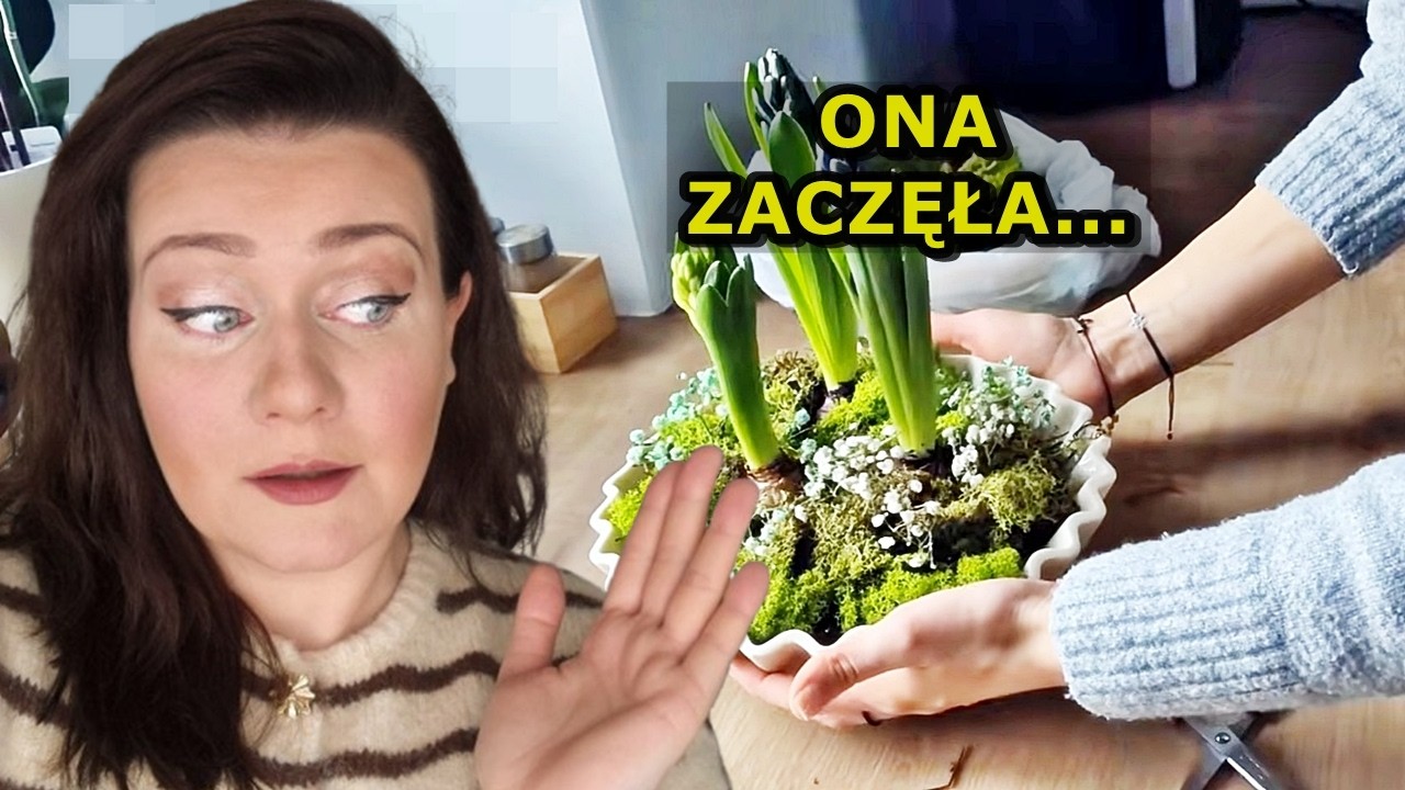 Wiosno przybywaj! 2 piękne kompozycje wiosenne + 2 hity z Action