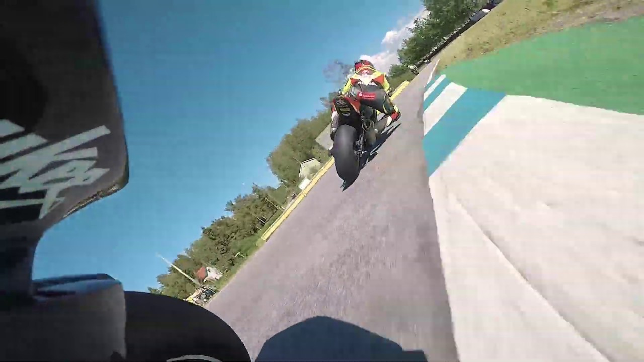 Imatranajo IRRC Superbike race start 2019