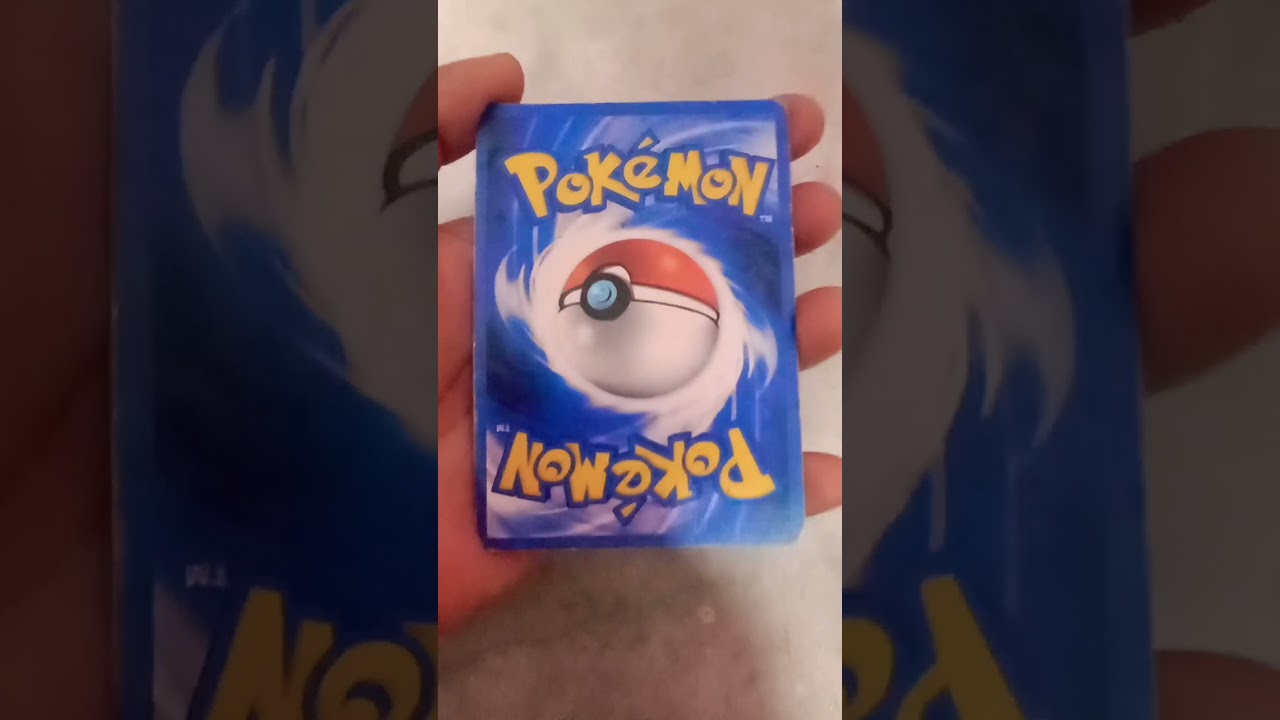 most rare Pokemon Card Quaquaval ex