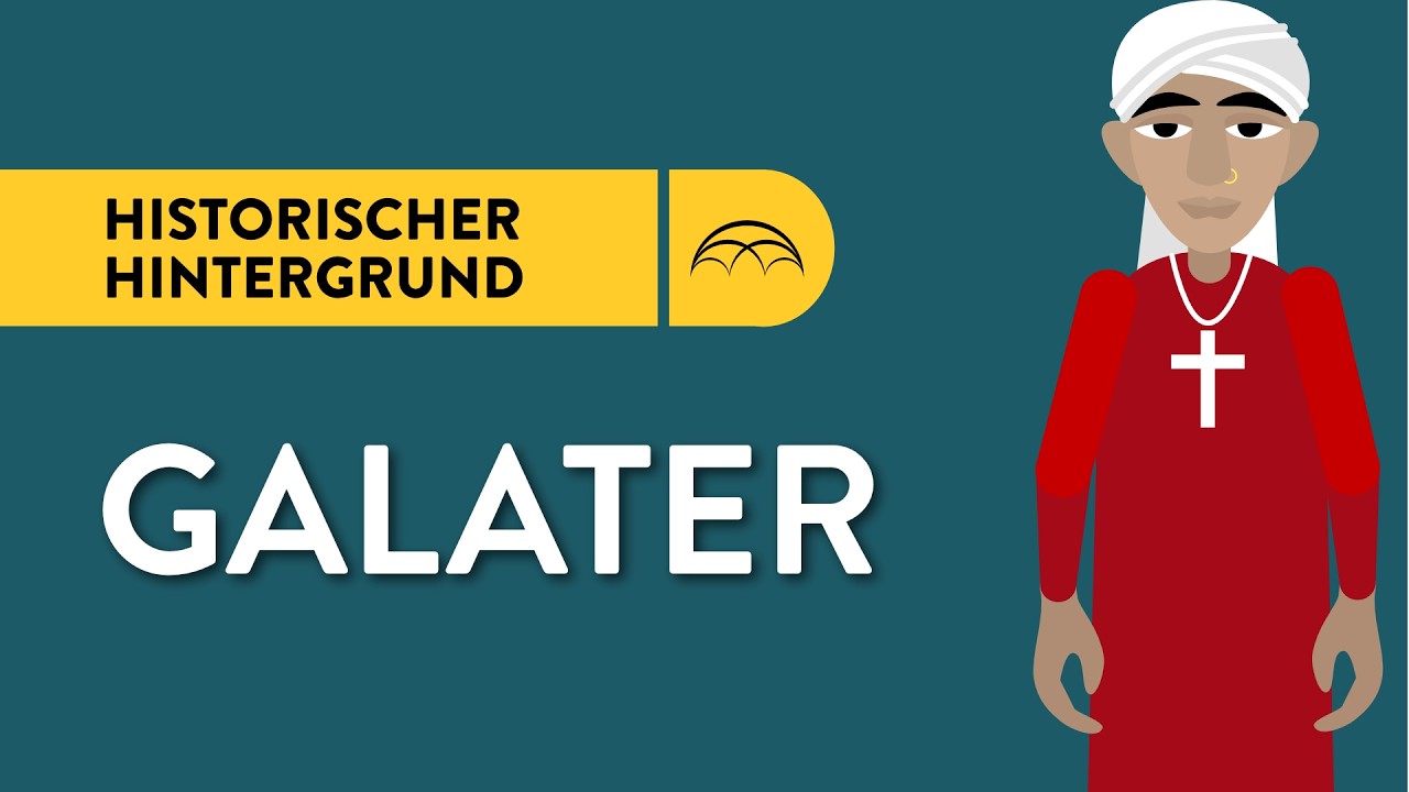 Historischer Hintergrund: Galater
