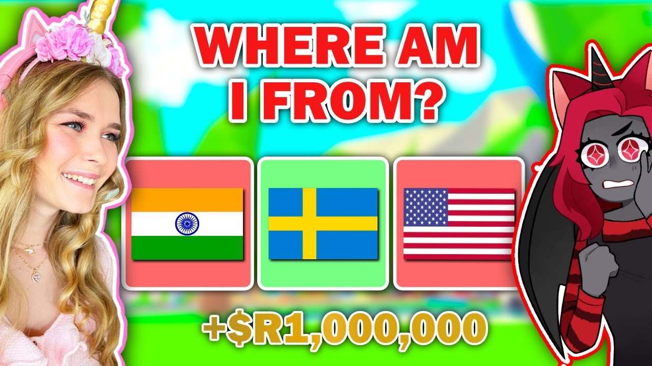 GUESS The LIE To WIN ROBUX In Adopt me! (Roblox)