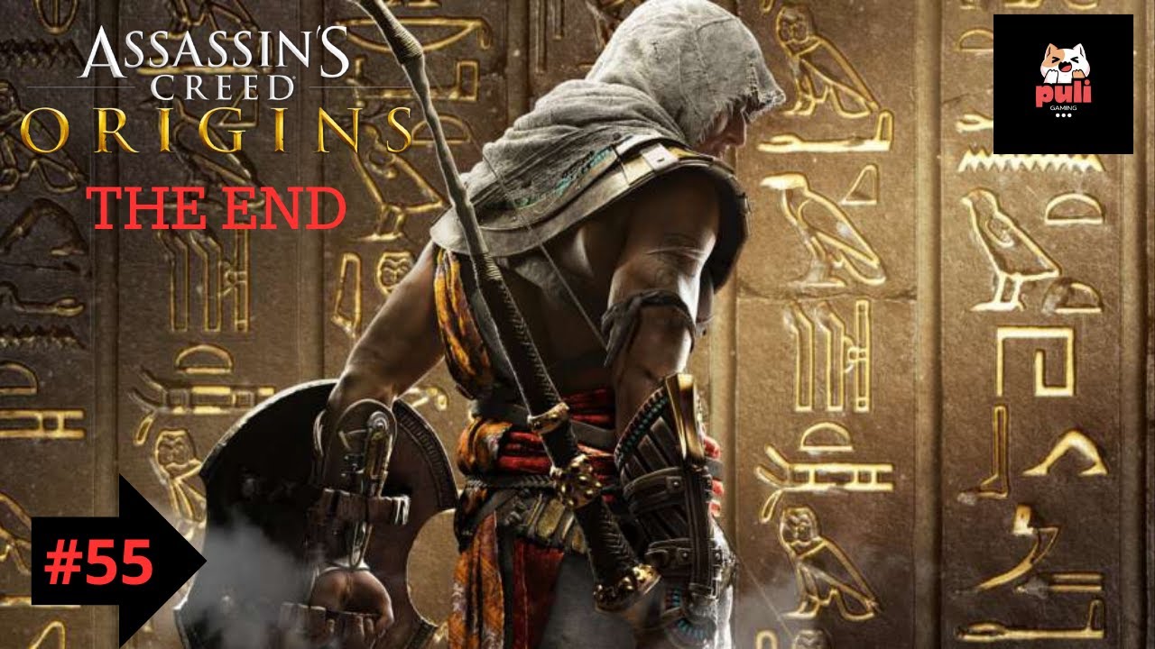 Assassin's Creed Origins 🗡# 55 II Imperium upada, by powstało nowe!