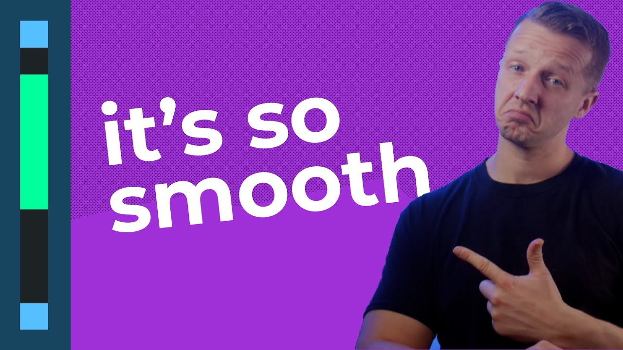 MOMENTUM Прокрутка с помощью Smooth-Scrollbar.js!