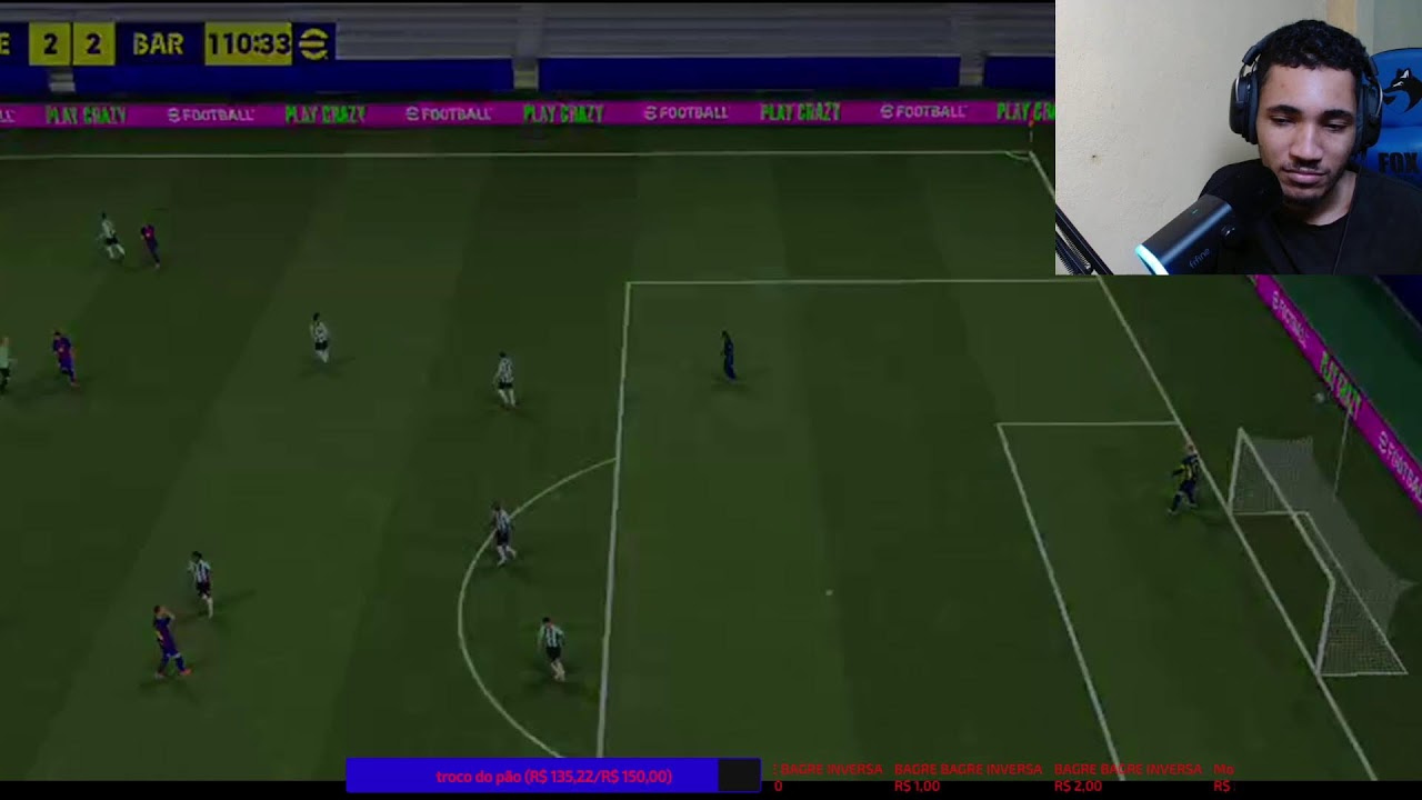 LIVE - EFOOTBAL 25