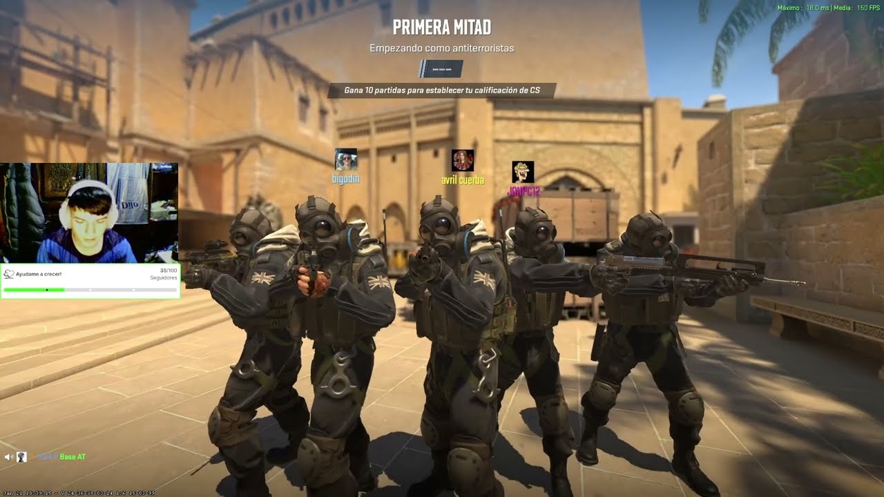 TEMPORADA NUEVA META NUEVA